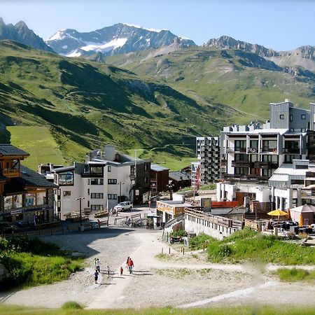 Hotel La Vanoise Tignes Dış mekan fotoğraf