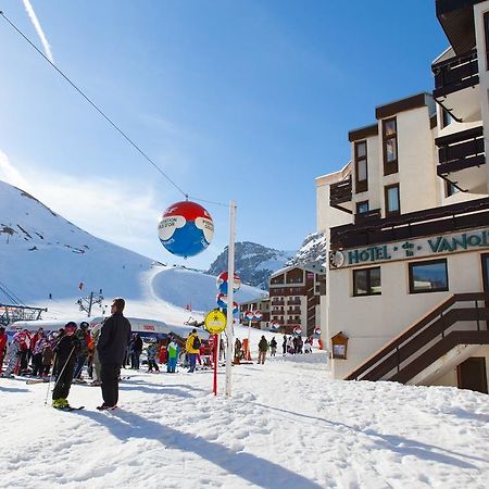 Hotel La Vanoise Tignes Dış mekan fotoğraf