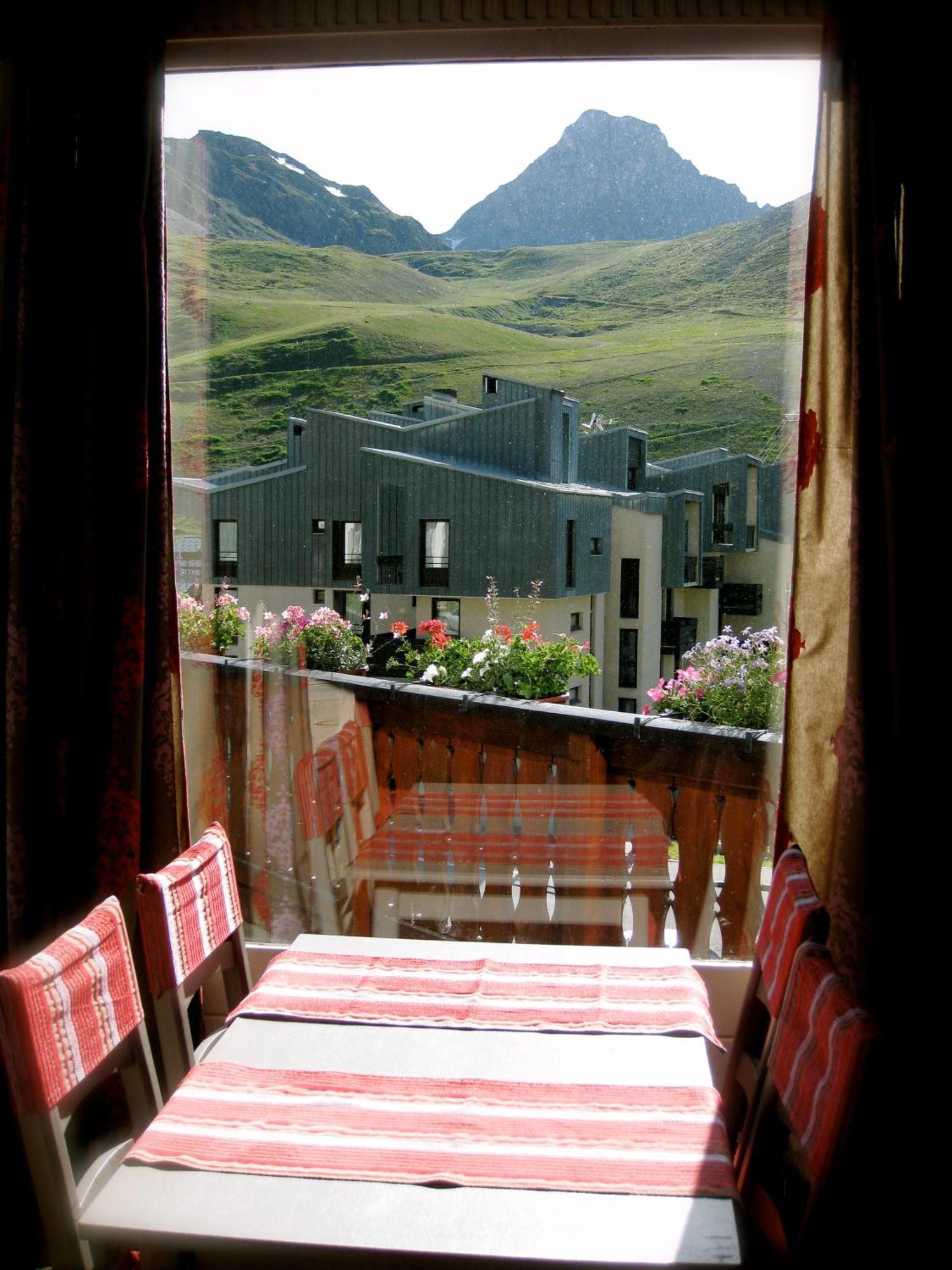 Hotel La Vanoise Tignes Dış mekan fotoğraf