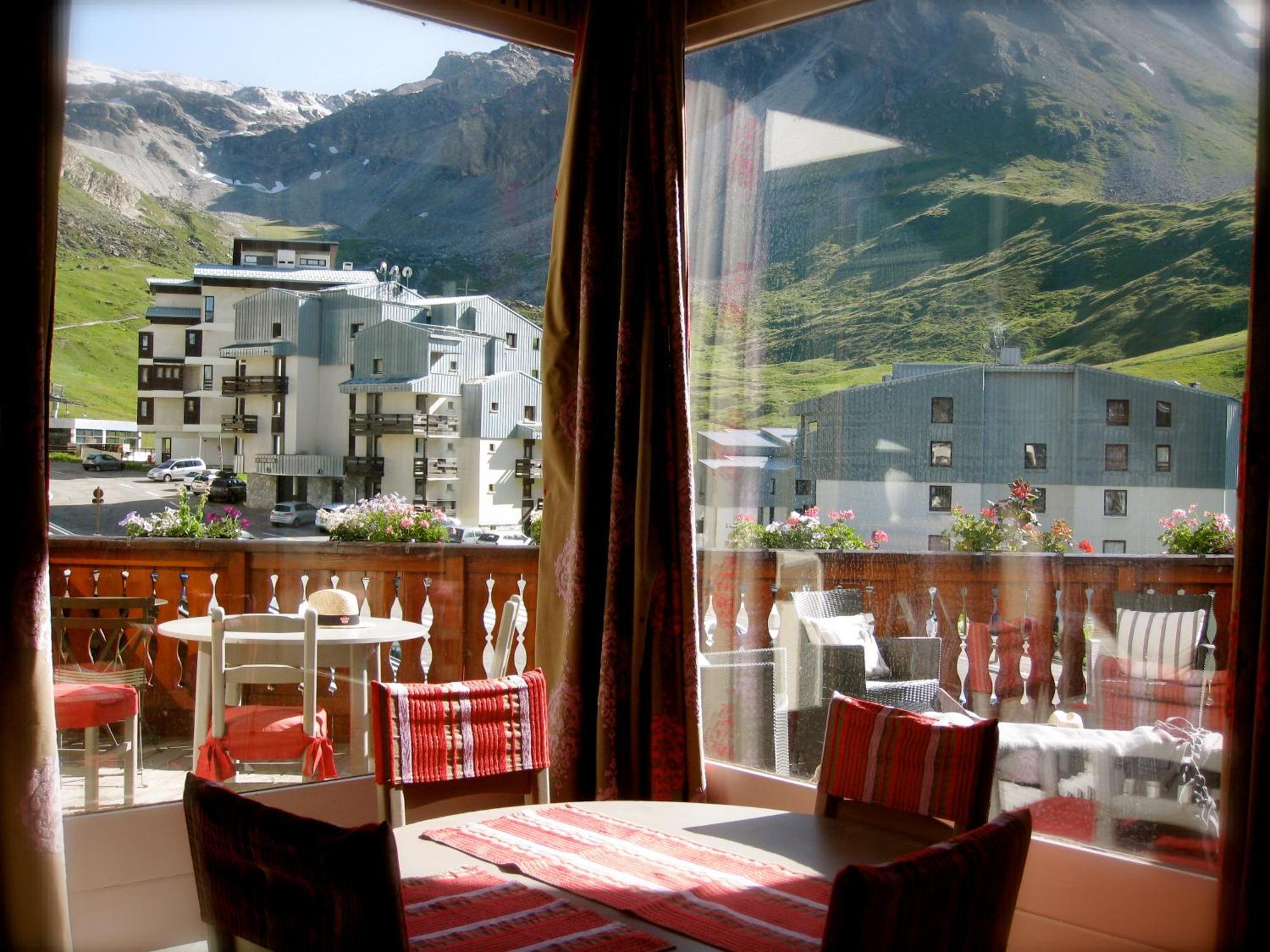 Hotel La Vanoise Tignes Dış mekan fotoğraf