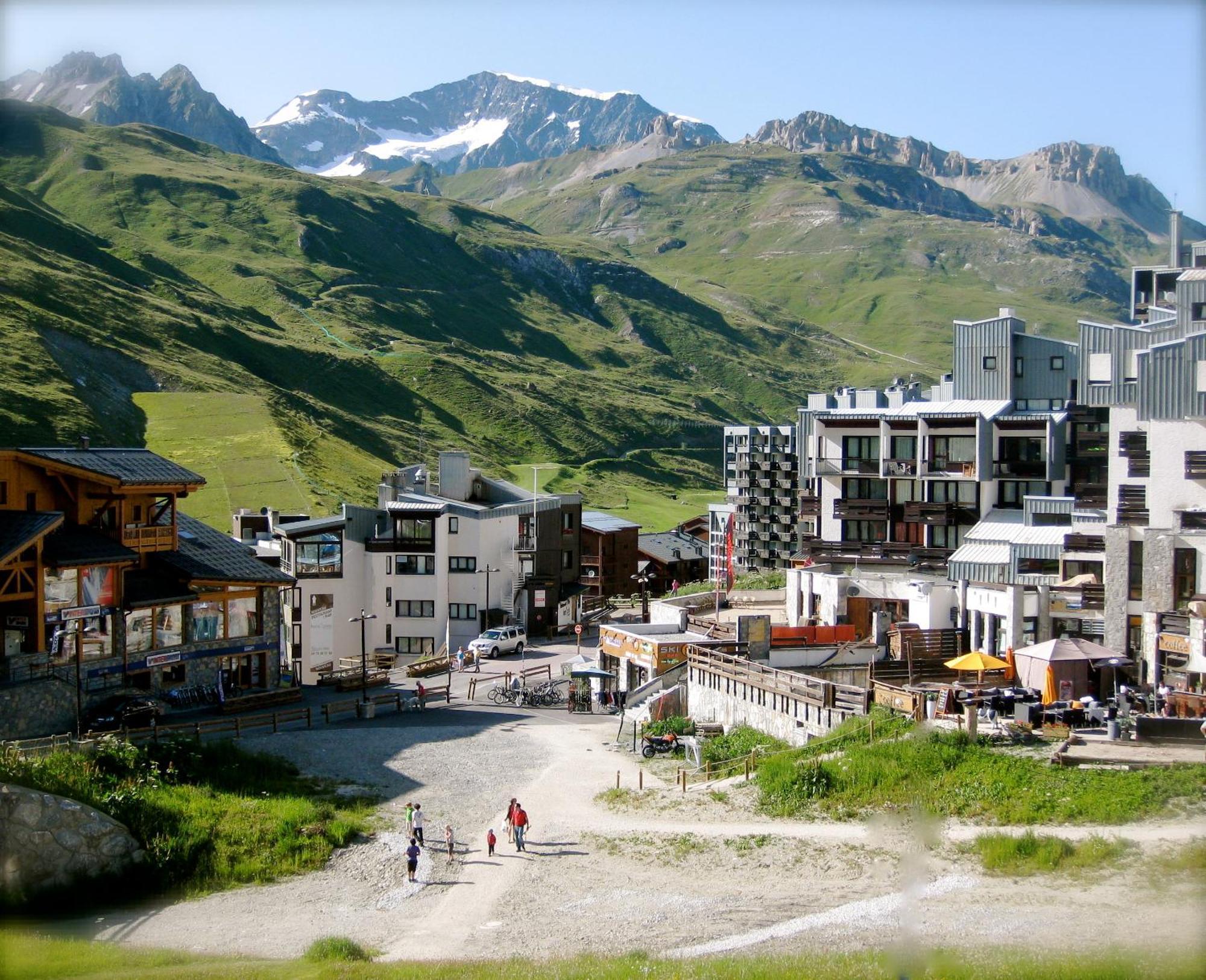 Hotel La Vanoise Tignes Dış mekan fotoğraf