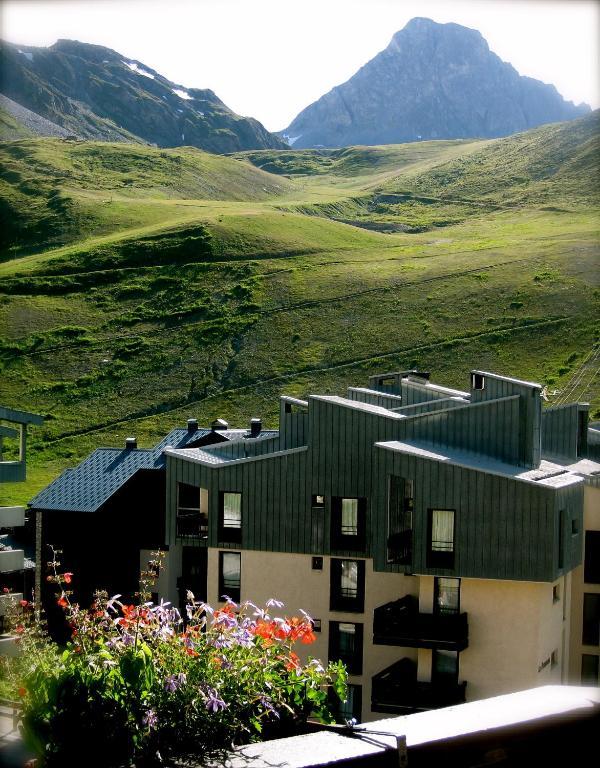 Hotel La Vanoise Tignes Oda fotoğraf