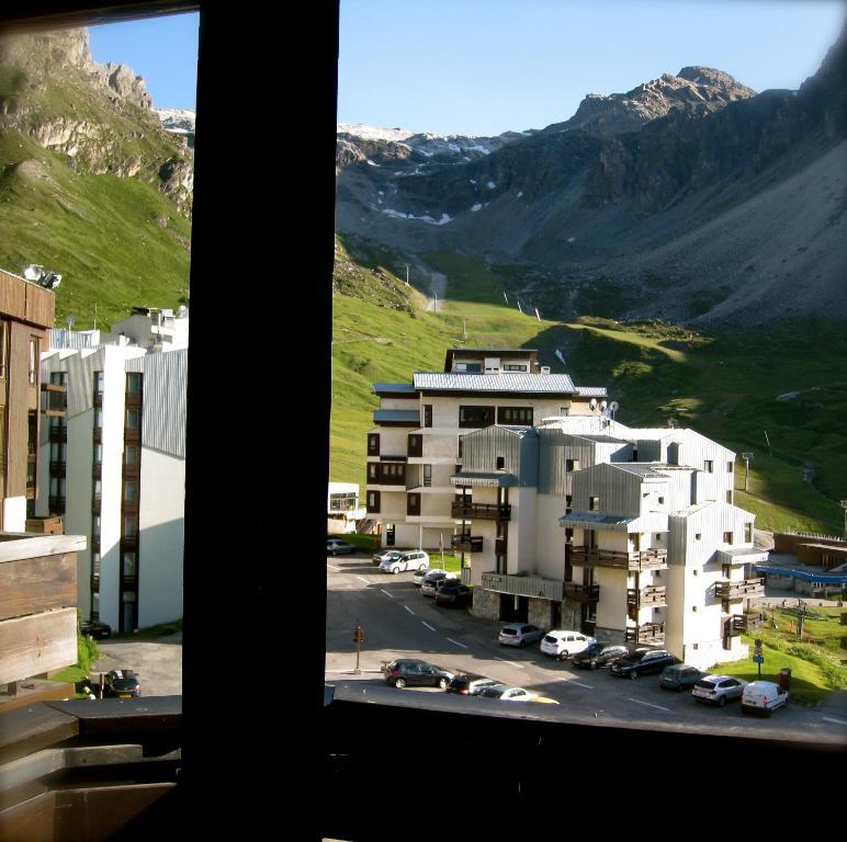 Hotel La Vanoise Tignes Oda fotoğraf