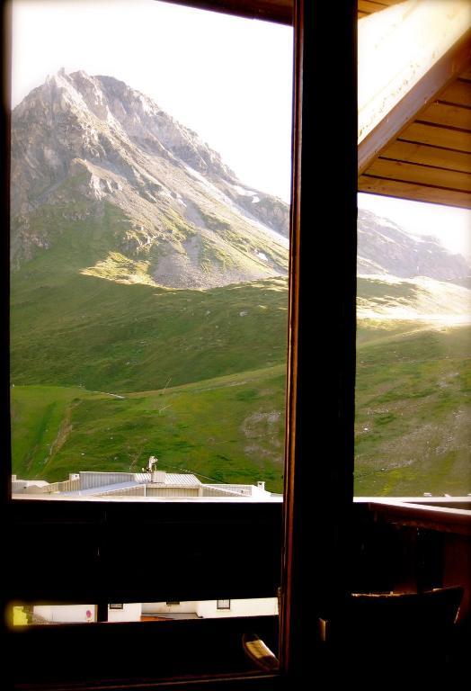 Hotel La Vanoise Tignes Oda fotoğraf