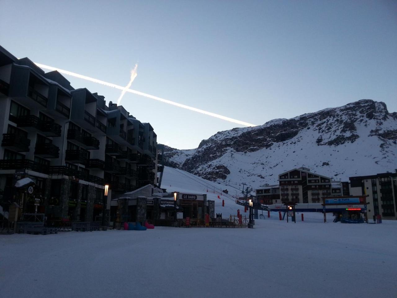 Hotel La Vanoise Tignes Dış mekan fotoğraf